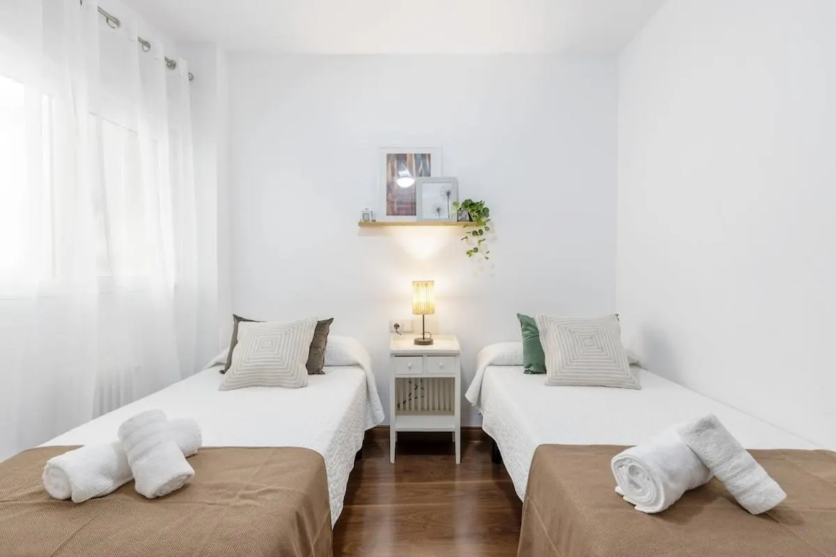 Piso En El Centro De La Ciudad Apartment Granada Spain