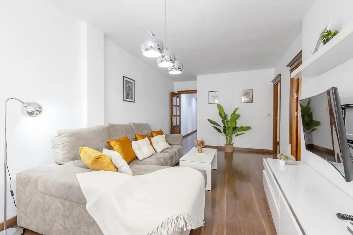 Piso En El Centro De La Ciudad Apartment Granada