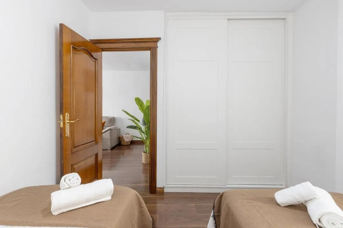 Piso En El Centro De La Ciudad Apartment Granada